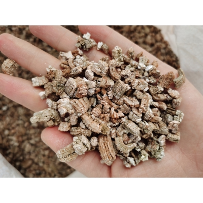 Exfoliated Vermiculite