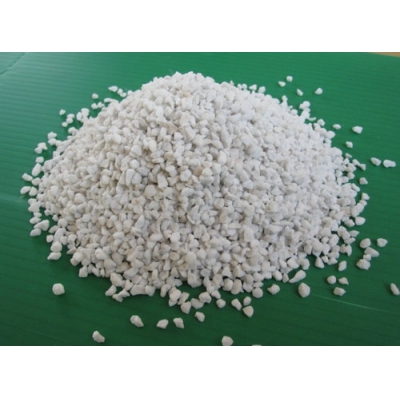 Expanded perlite