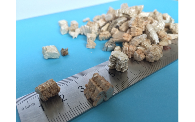 Silver Vermiculite