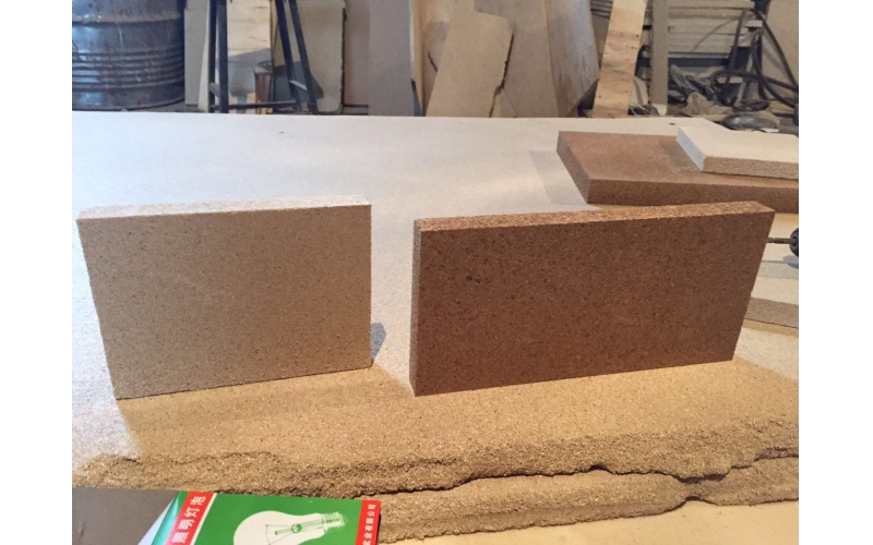 Vermiculite Board for Wood-Burning Fireplaces